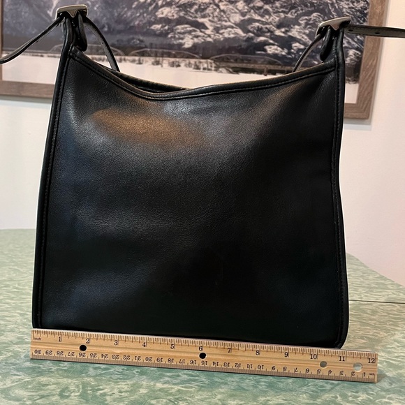 Vintage 90s Legacy Coach Purse - Picture 9 of 15